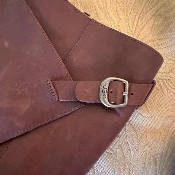 UGG Wedge Boot 
Size 6 - Picture 4 of 10